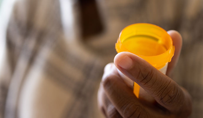 Prescription Services Header